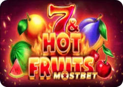 Mostbet 7&Hot Fruits