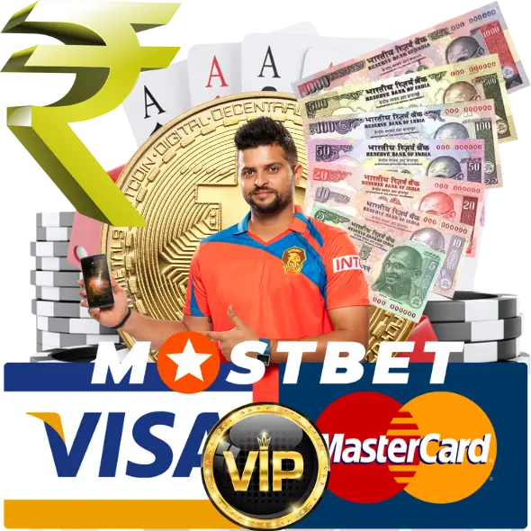 Available deposit options Mostbet