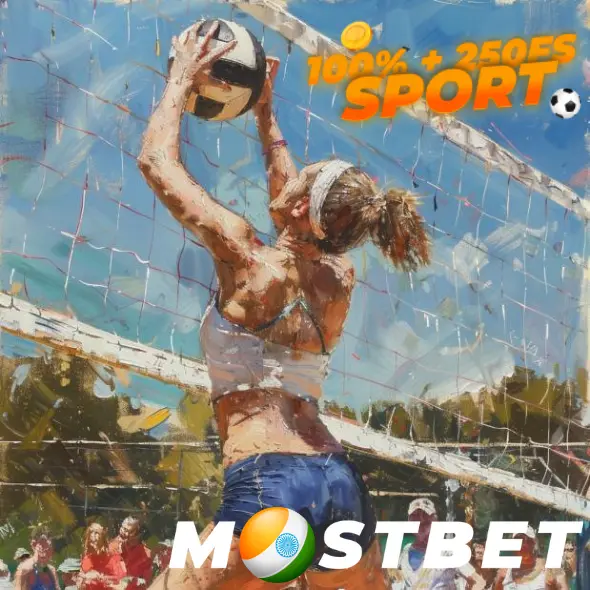 Mostbet Volleyball