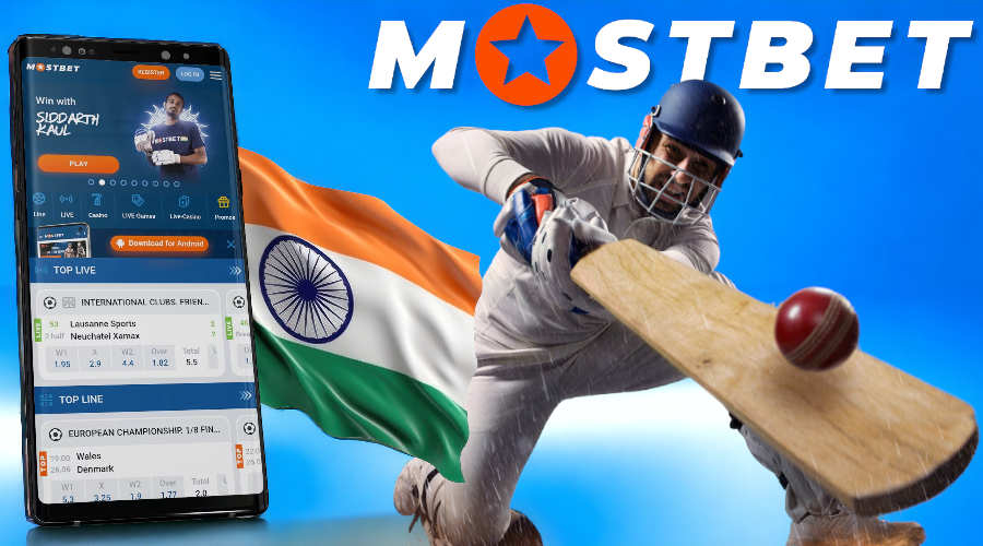 Mostbet IN Cricket