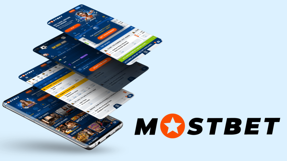 Mostbet IN App 