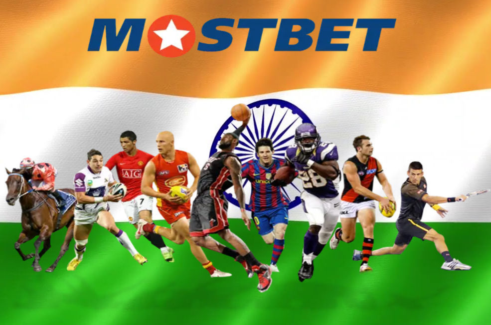 Mostbet IN Betting